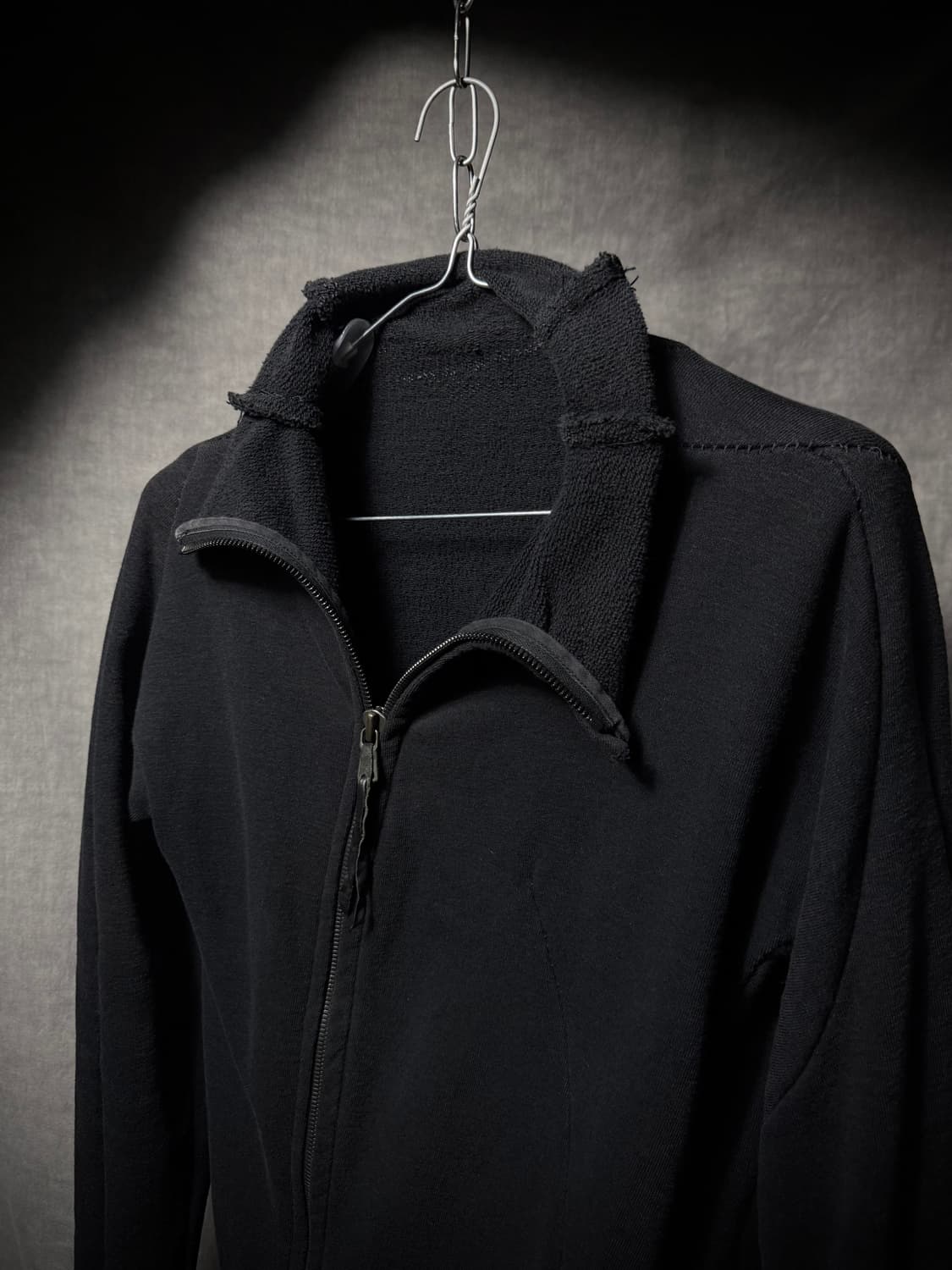 Leon Emanuel Blanck Anatomical Zip up 상품이미지6