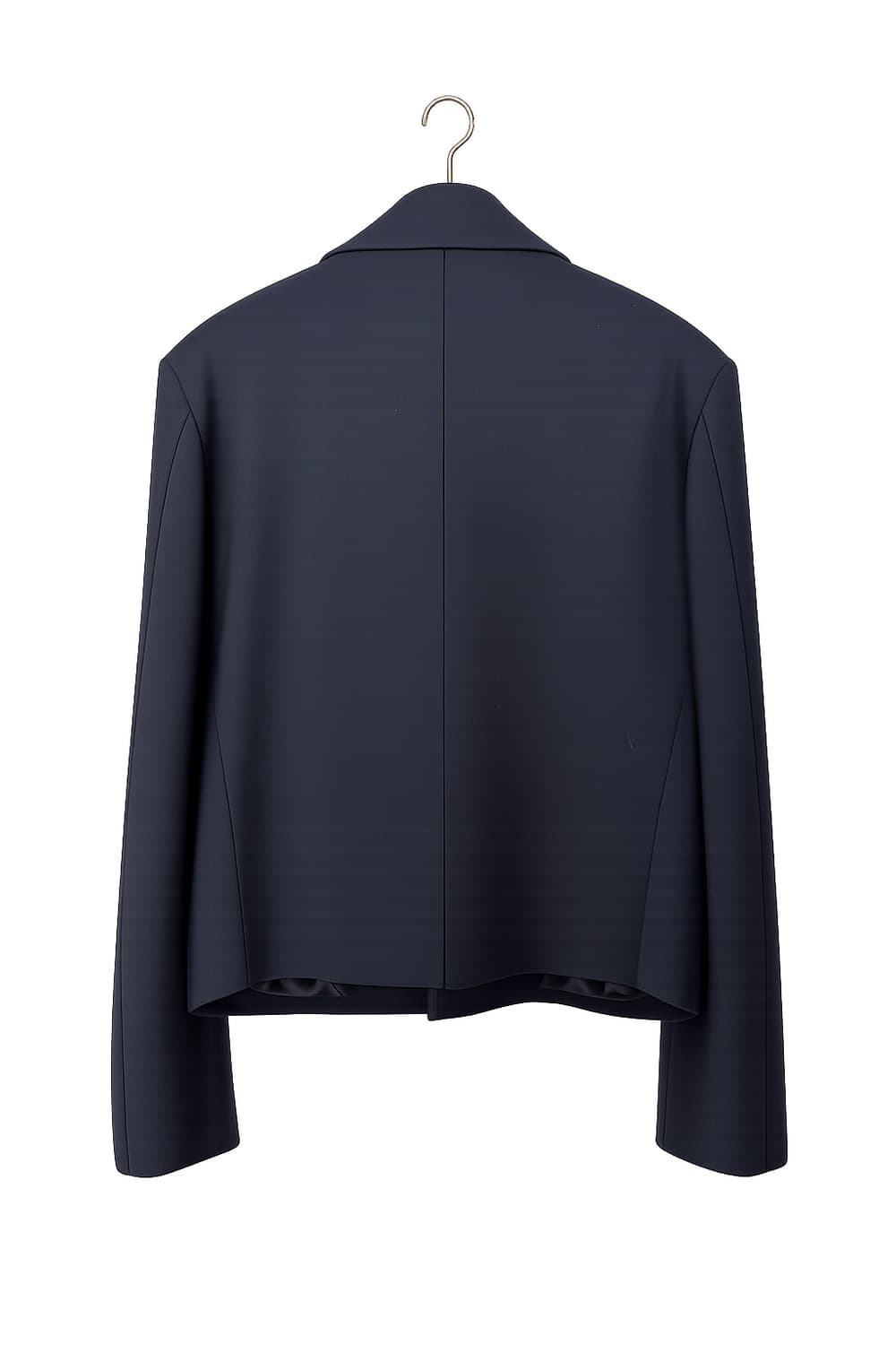 RECTO 렉토 울 블렌드 숏자켓 XL 네이비 / 실착 3회 미만 상품이미지4