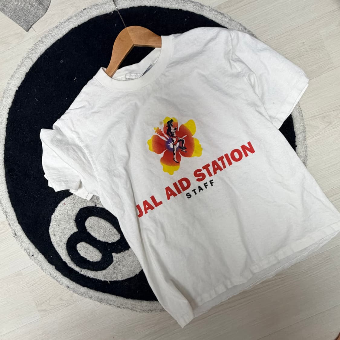 97 Honolulu Marathon staff tee. 상품이미지1