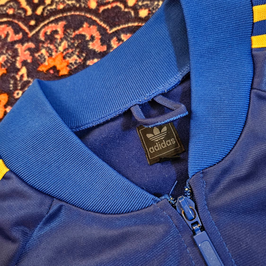 아디다스(Adidas) 올드스쿨 트랙탑 저지 M size 상품이미지4