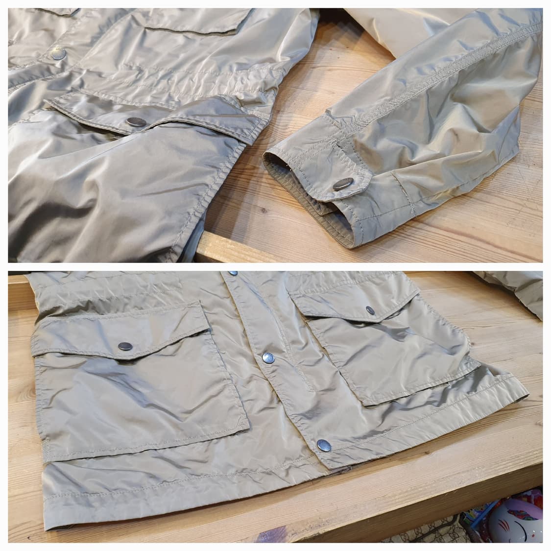 100.지오스피릿 라몬타 발수자켓 상품이미지4