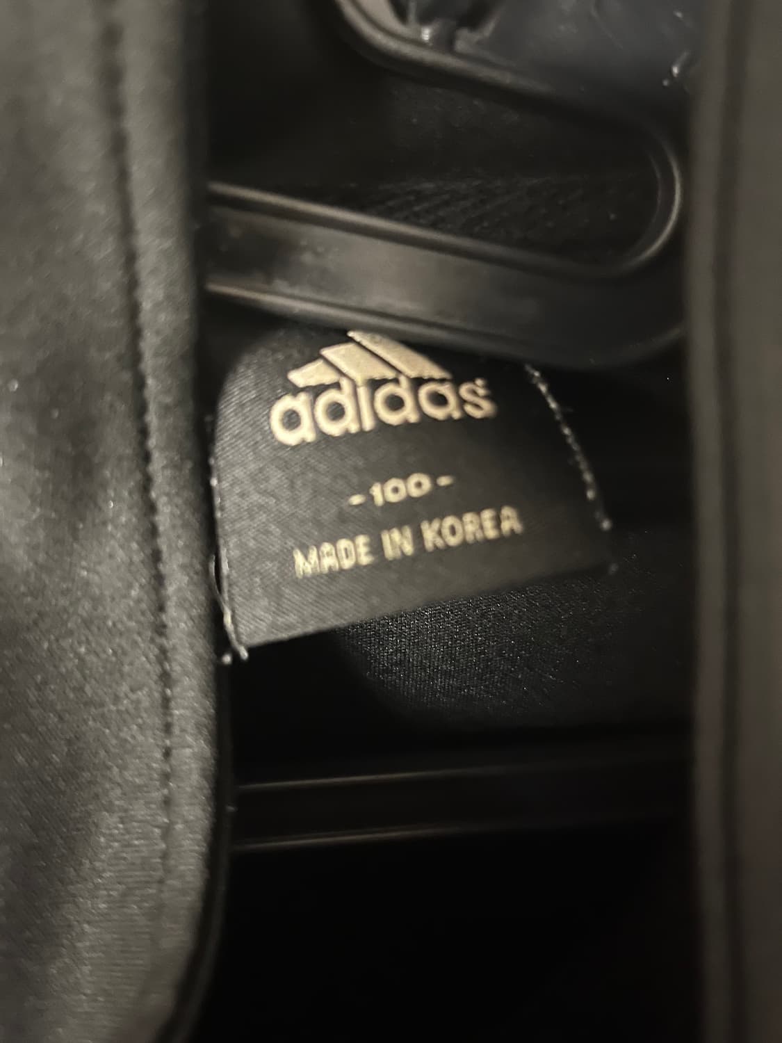 아디다스 대장 검,골 져지 [100]  상품이미지5