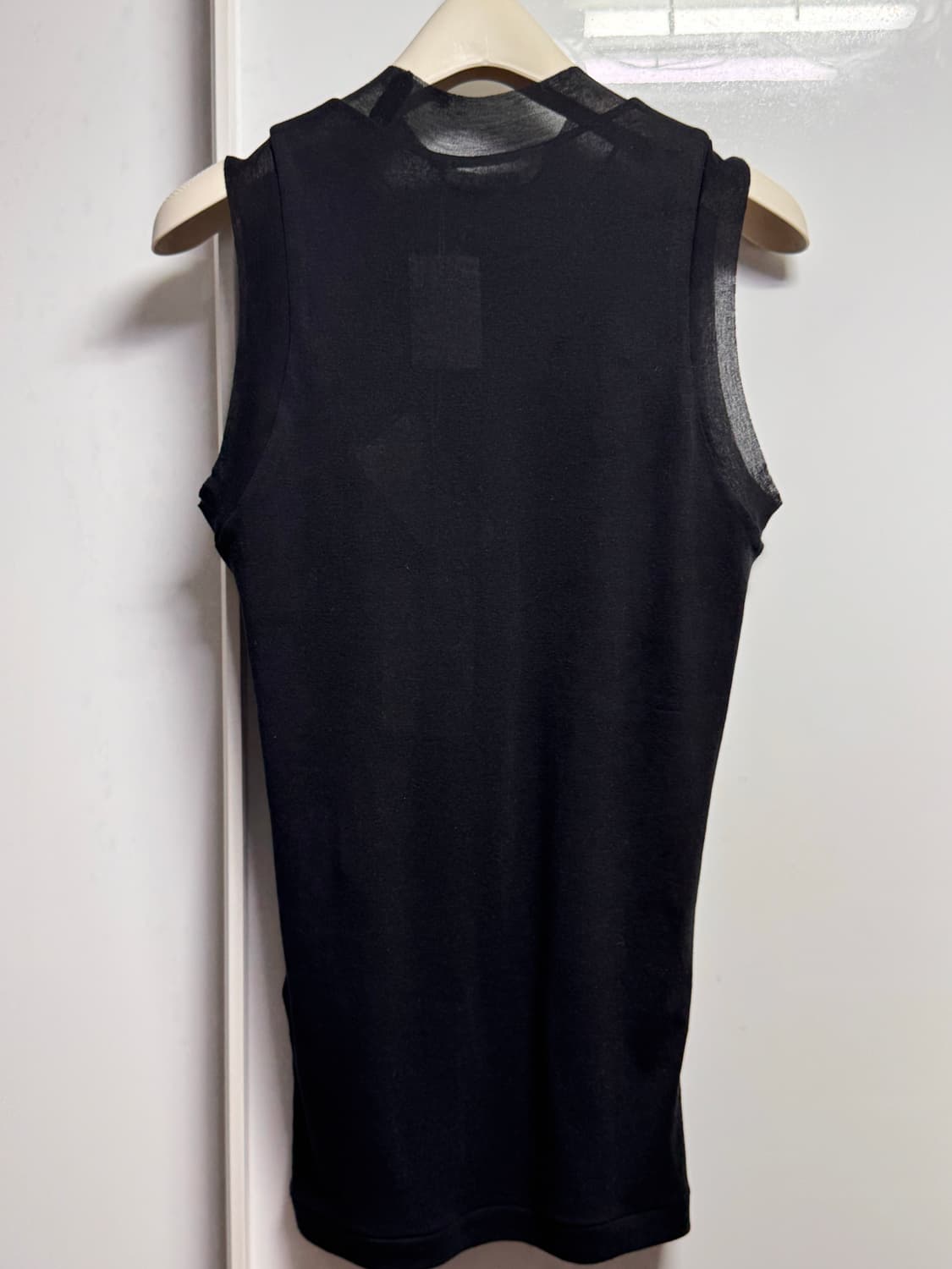 오라리 2026SS 슬리브리스 판매합니다. 상품이미지2