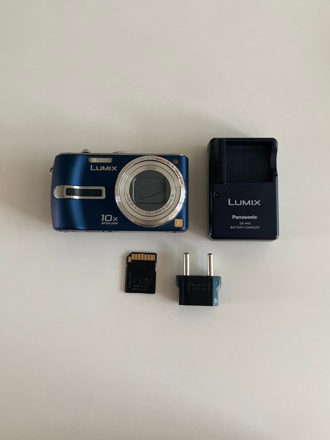 파나소닉 루믹스 DMC-TZ3 빈티지디카 디카 상품이미지10