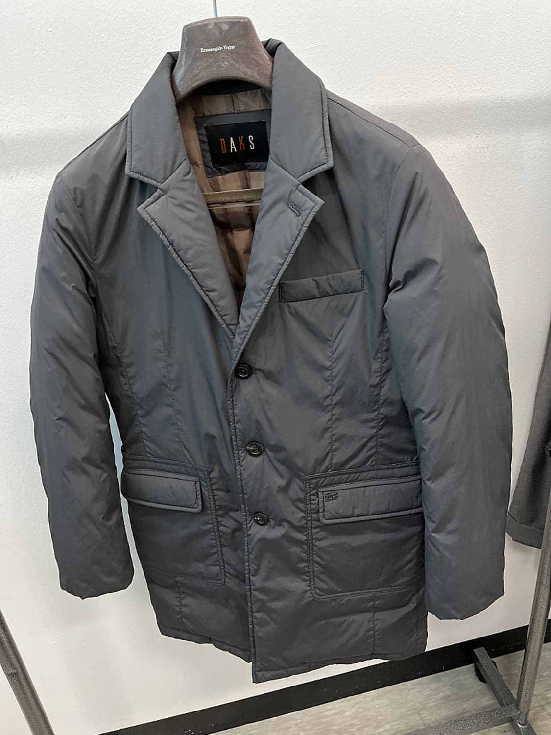 100) 닥스 구스 패딩코트  상품이미지3