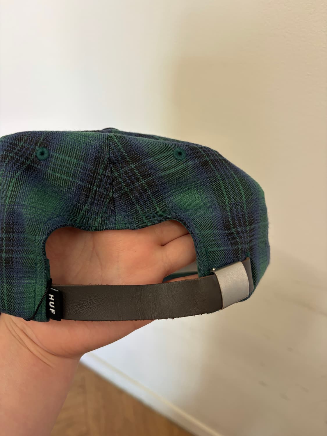 N136. 허프 Huf 볼캡 모자 상품이미지3