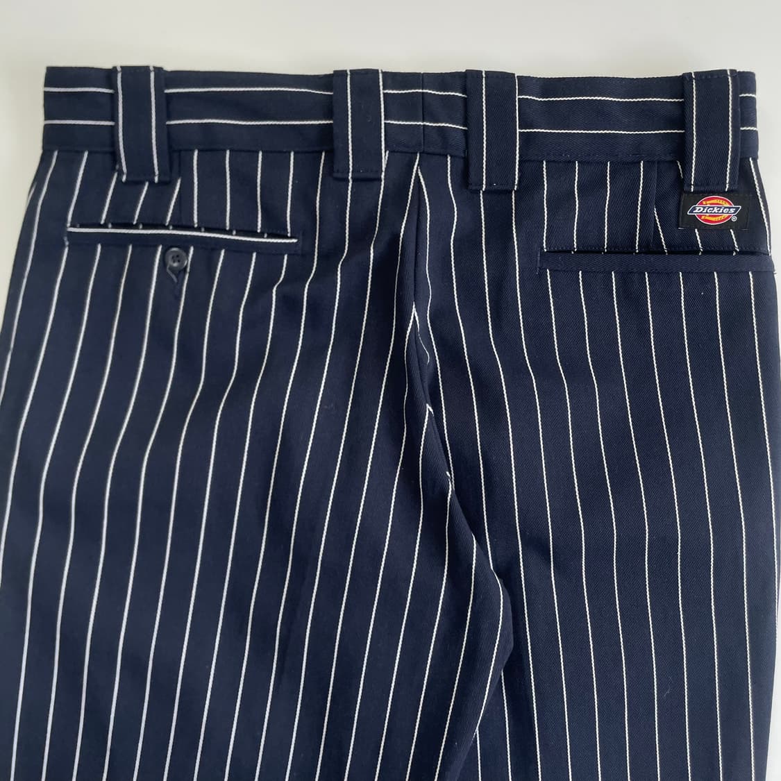 Dickies 디키즈 히코리 스트라이프 치노 팬츠 상품이미지5