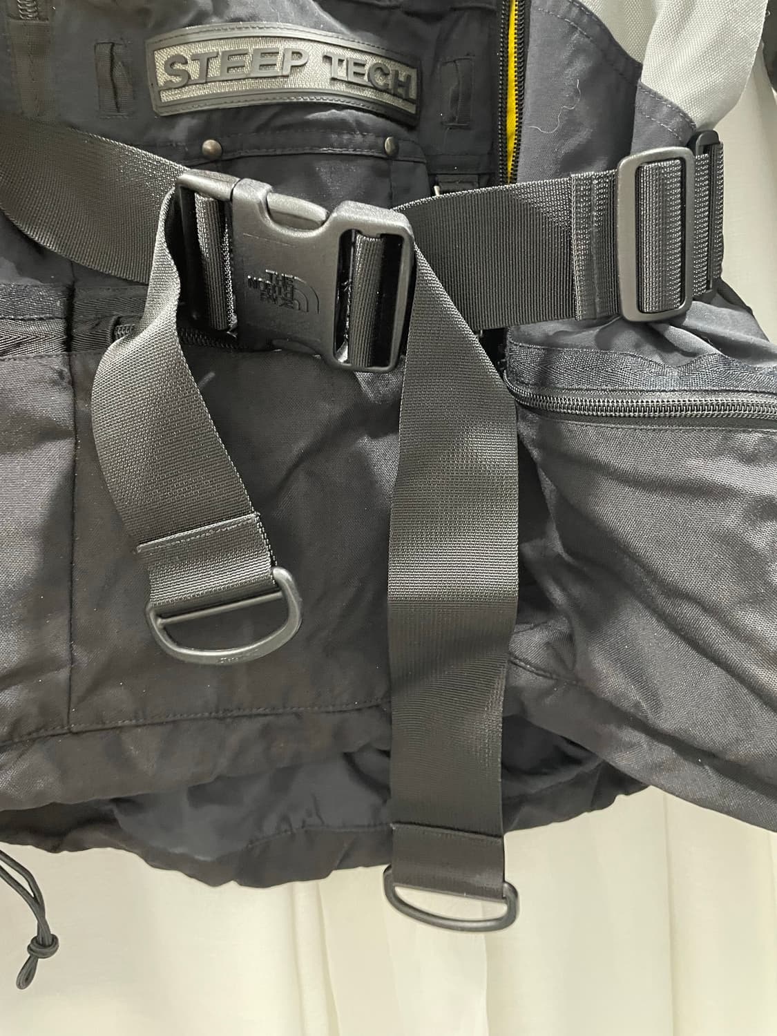 노스페이스/ 스팁테크 백팩 자켓/ XL 상품이미지5