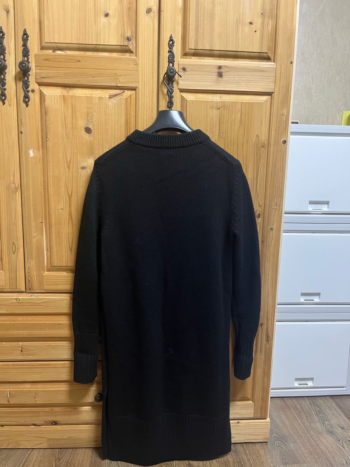 Toteme 토템 절개 롱 니트 원피스 상품이미지2