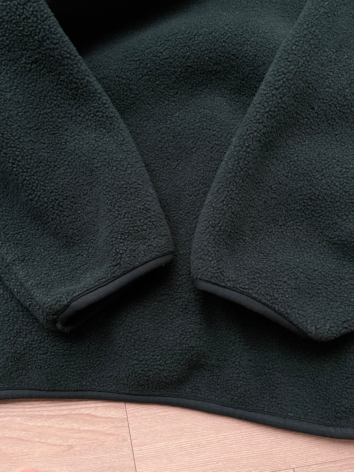 90s 파타고니아 신칠라 그린 퍼플 블랙 patagonia 상품이미지7