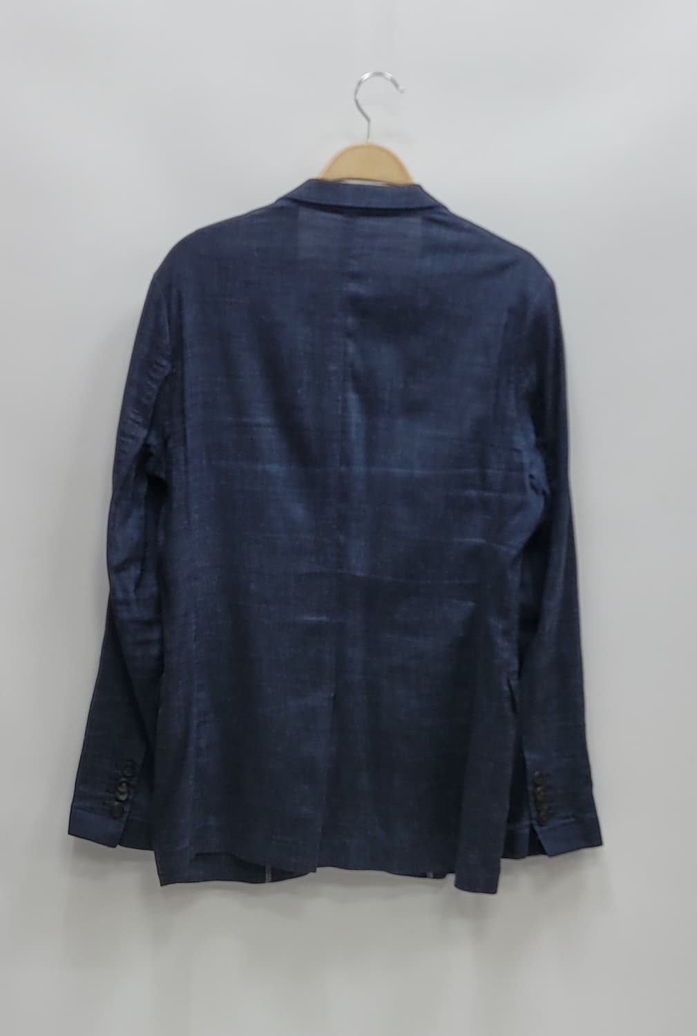 series 시리즈 린넨 블레이저 자켓 / 남 100 (추천 95)네이비 상품이미지2