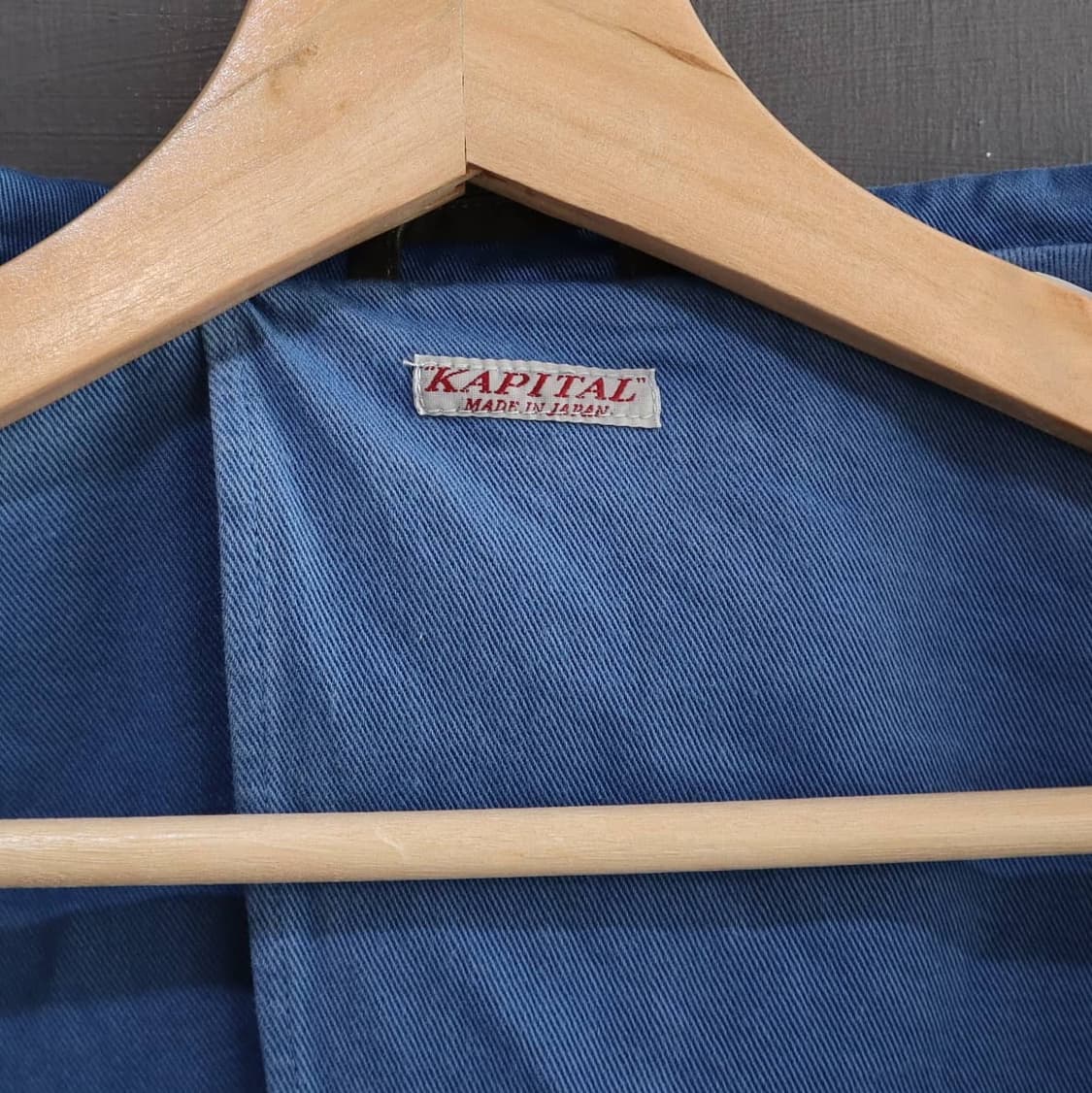 캐피탈 프렌치 워크 코트 상품이미지8