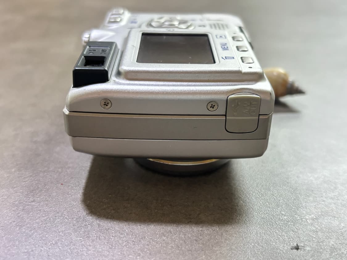 니콘 쿨픽스5200 (작례O) 상품이미지6