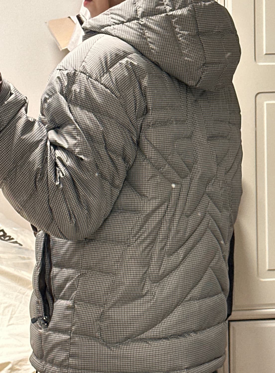 단델 - 경량 패딩 상품이미지3