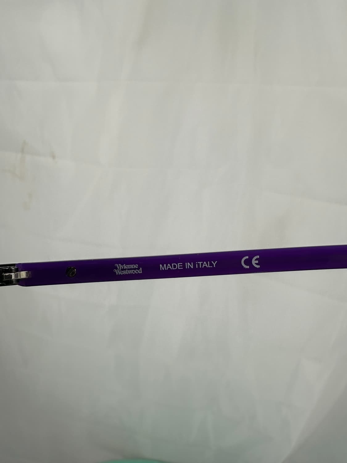 [새상품 무료배송] 비비안웨스트우드 Made in Italy 선글라스 상품이미지8