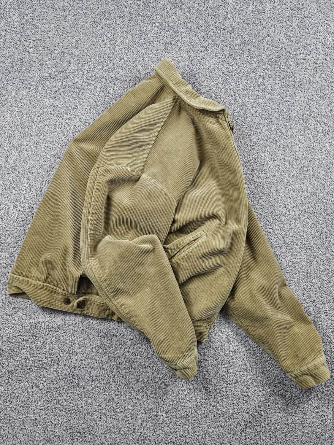 폴로랄프로렌 코듀로이 블루종 자켓 ( M ) / 9943 상품이미지4