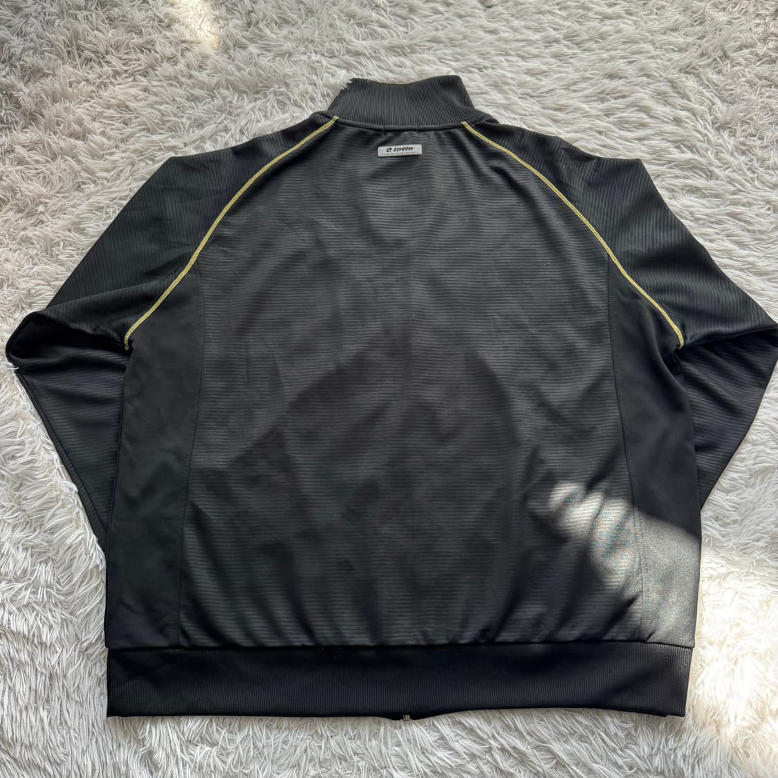 LOTTO 일본빈티지 져지 로또 빈티지져지 빅사이즈 트랙탑 3xl 115 상품이미지3