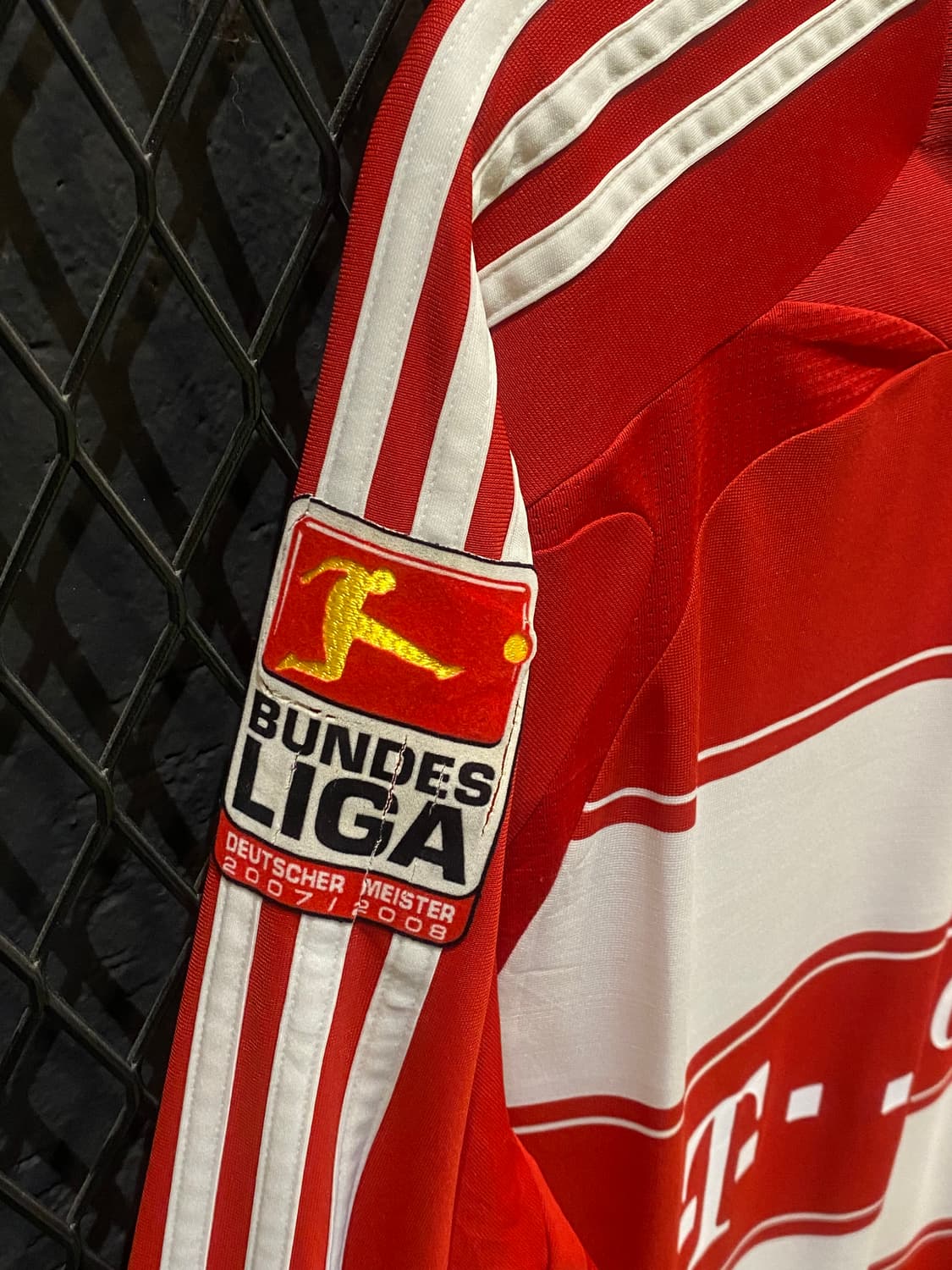 07/09 뮌헨 홈 긴팔 슈바인슈타이거 (3XL) 상품이미지4