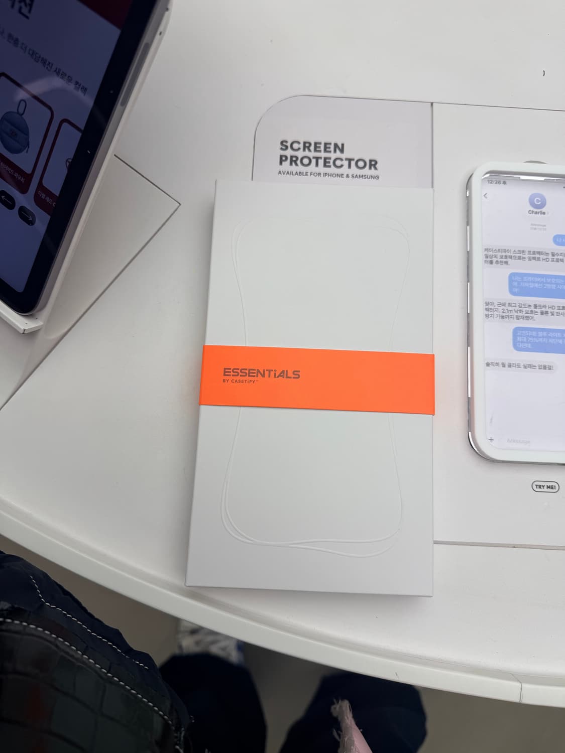 GD 케이스티파이 리플케이스 아이폰17 Pro 옥테인 오렌지 상품이미지6