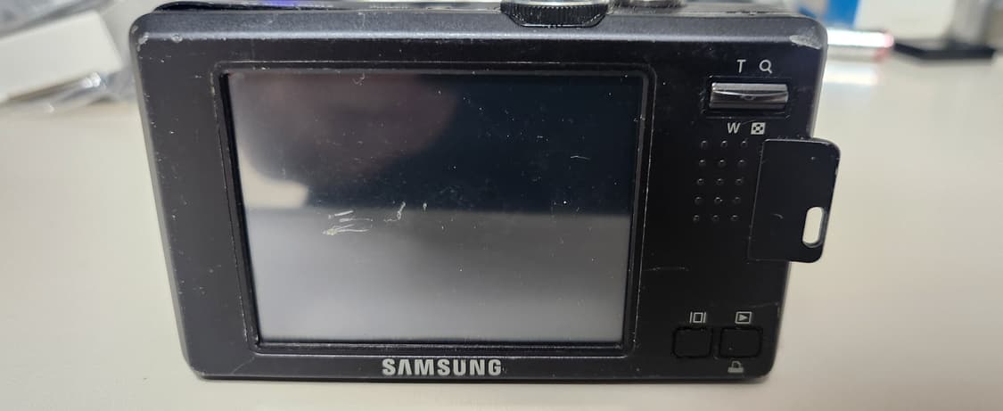 SAMSUNG VLUU L74Wide 디지털카메라 (하자) 상품이미지6