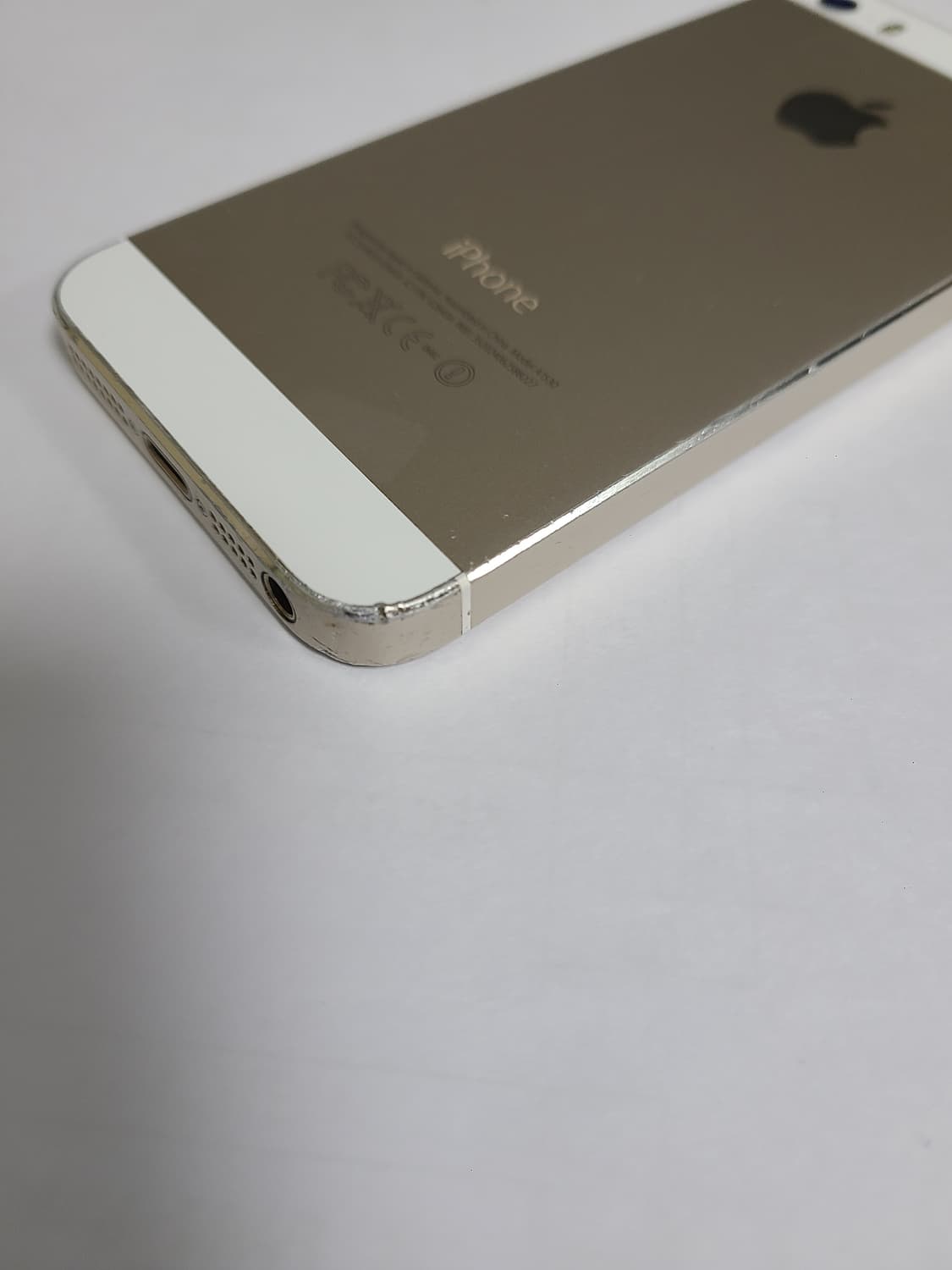 아이폰5s 16G 골드 해외판 상품이미지8