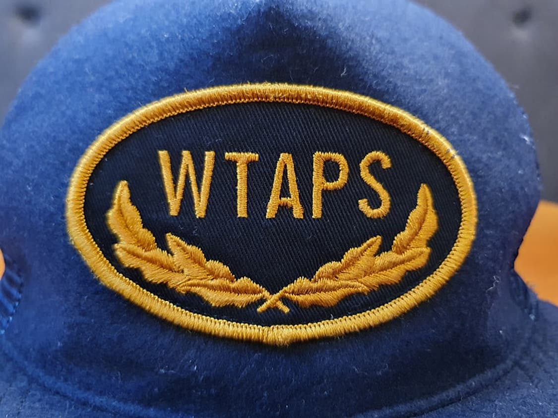 더블탭스 14 시즌 밀리샤 모자 상품이미지2