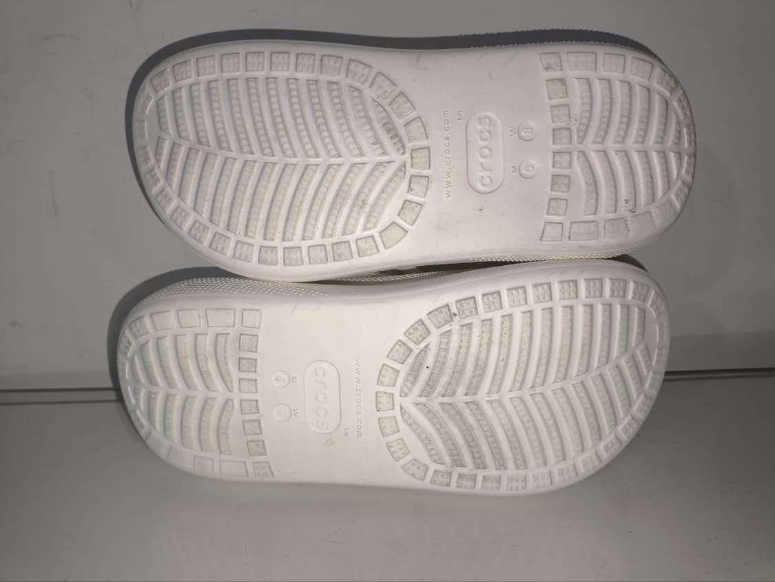 250mm 크록스 플랫폼 풀포스 클로그 상품이미지8