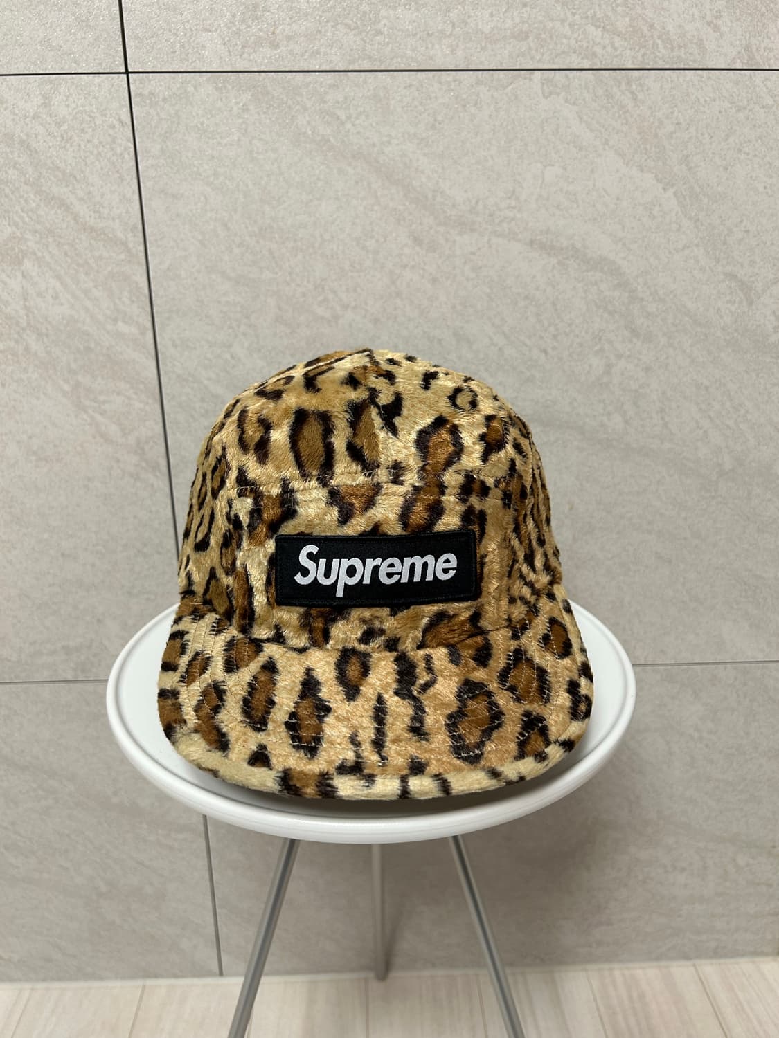 (OS) 슈프림x굿이너프 캠프캡 - 25fw 상품이미지1