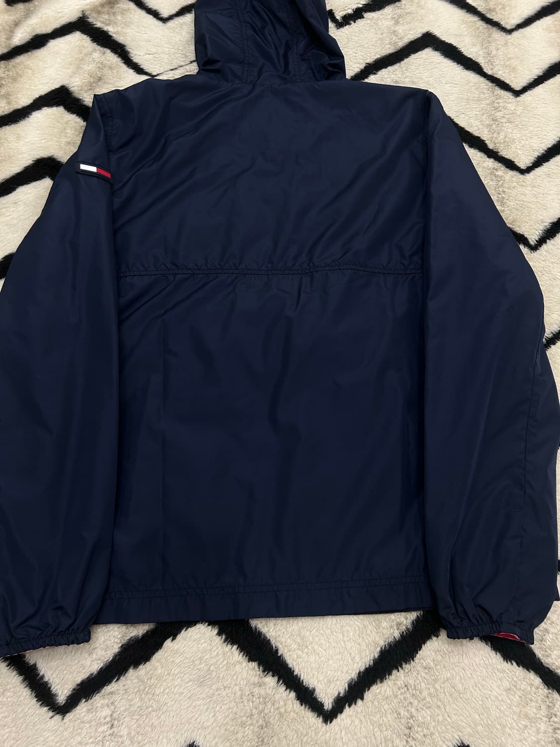 [L]타미진스 후드 아노락/네이비 상품이미지5