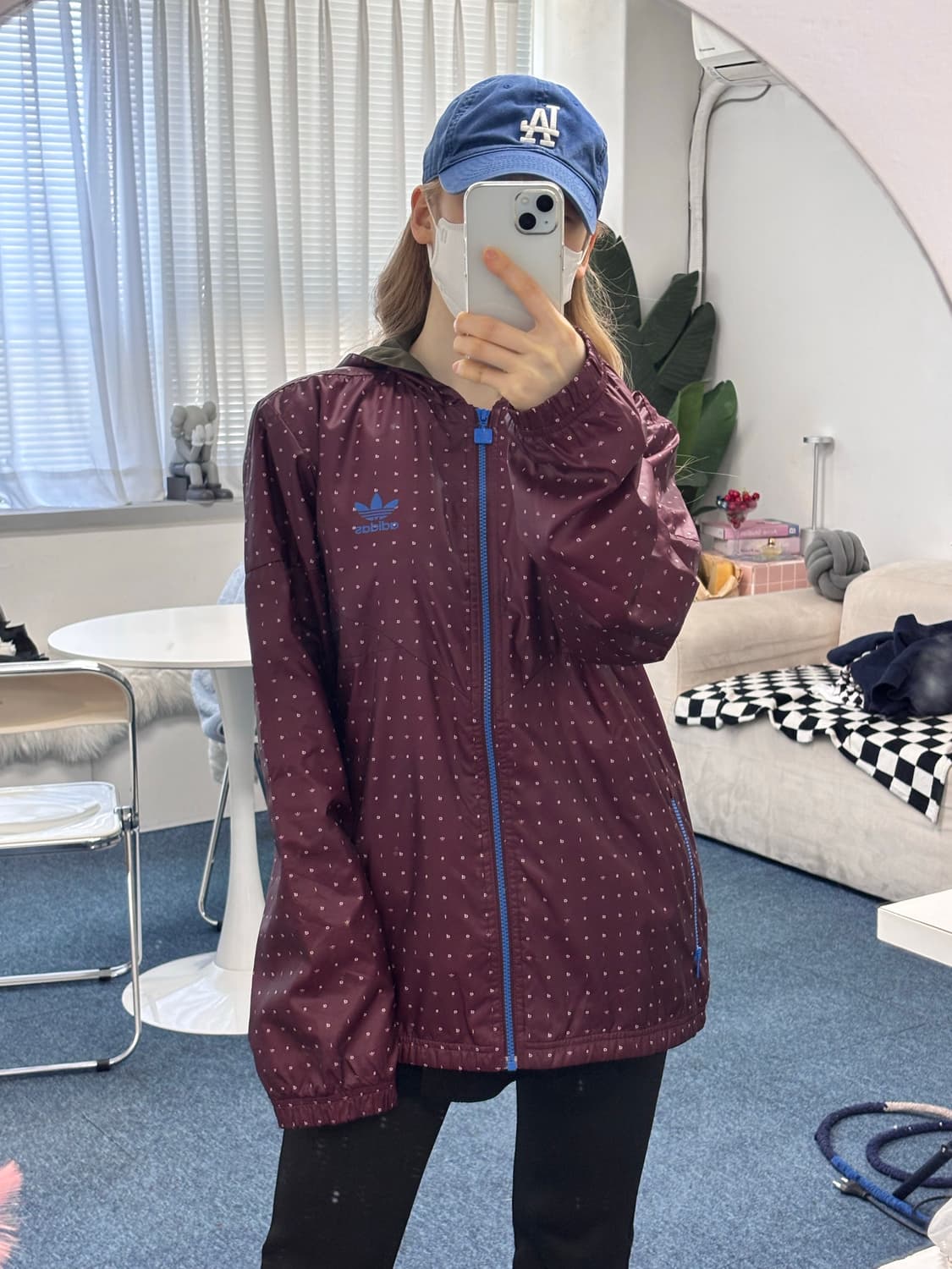 아디다스 바람막이  상품이미지1