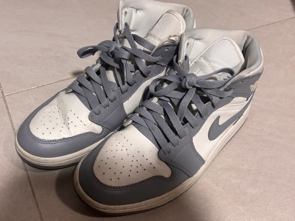 나이키 조던 1 미드 세일 스탠스 260 상품이미지2