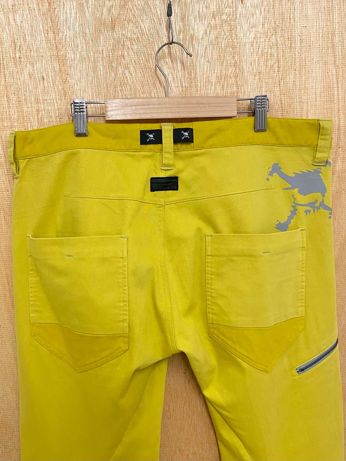 OAKLEY skull curved pants 오클리 스컬 커브드 팬츠 상품이미지6