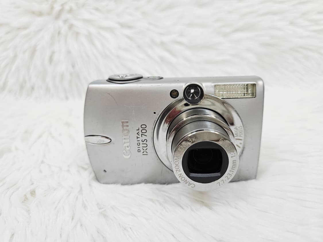 [B급] 캐논 익서스(IXUS) 700 디카, 디지털 카메라 판매 상품이미지2