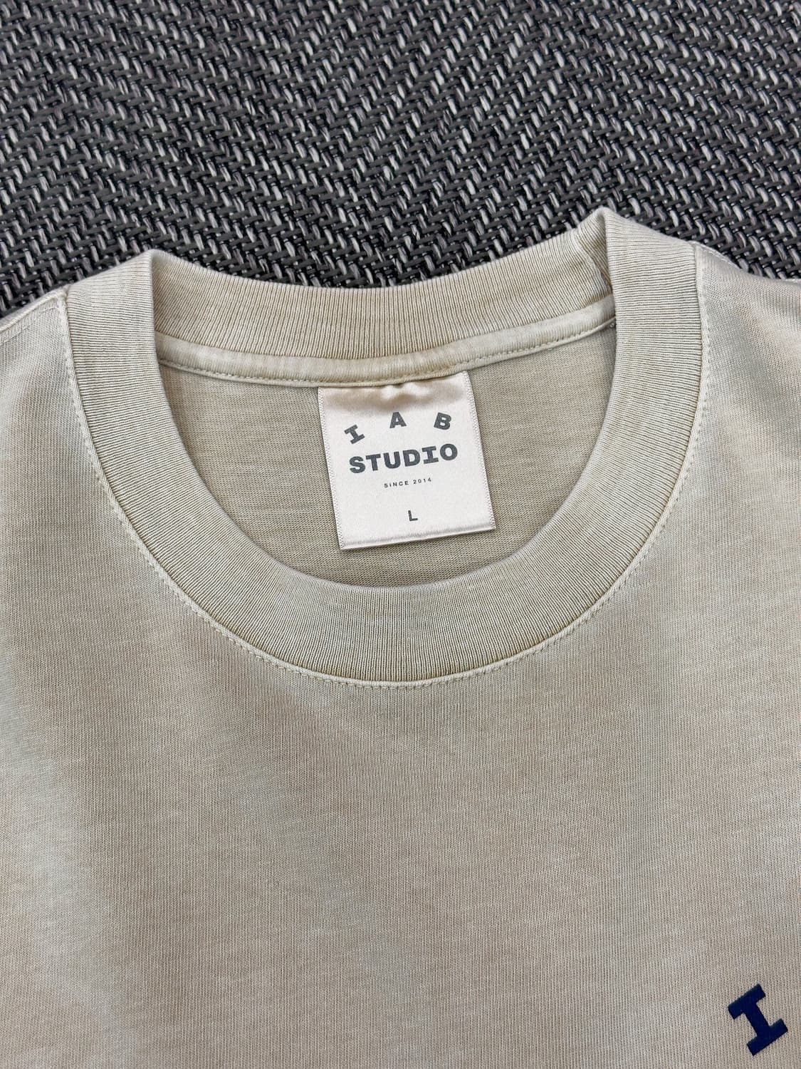 아이앱 반팔 L 상품이미지4