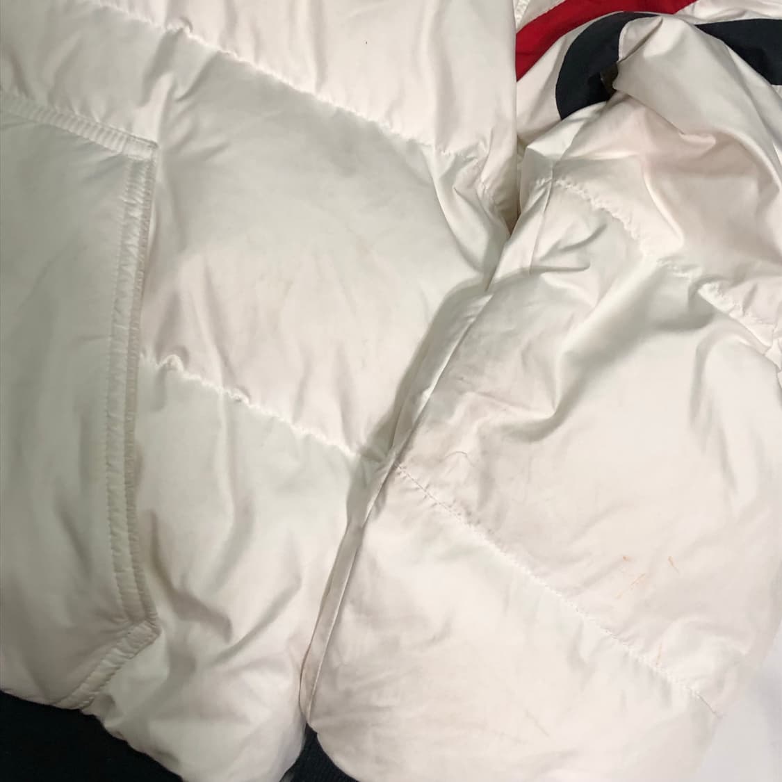 폴로 랄프로렌 USA 올림픽팀 빅로고 패딩 상품이미지9