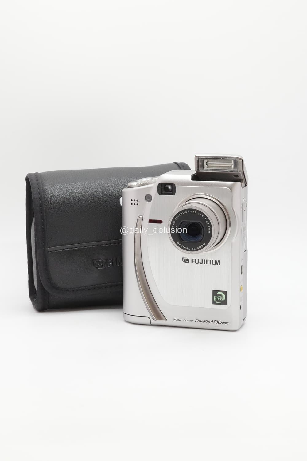 후지필름 파인픽스 4700 줌 상품이미지1