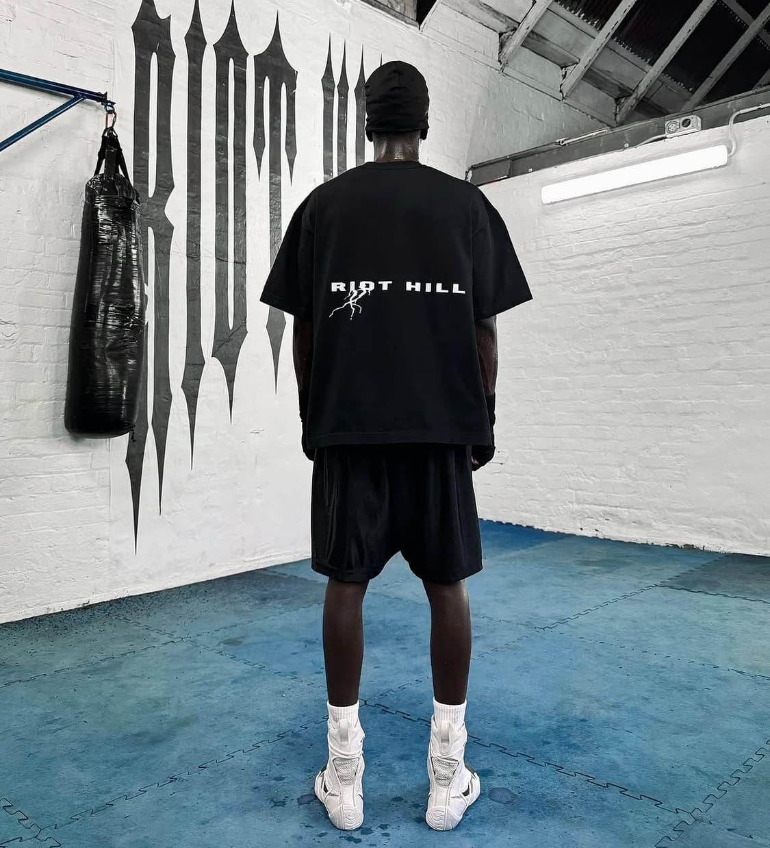 RIOT HILL T shirt 상품이미지1