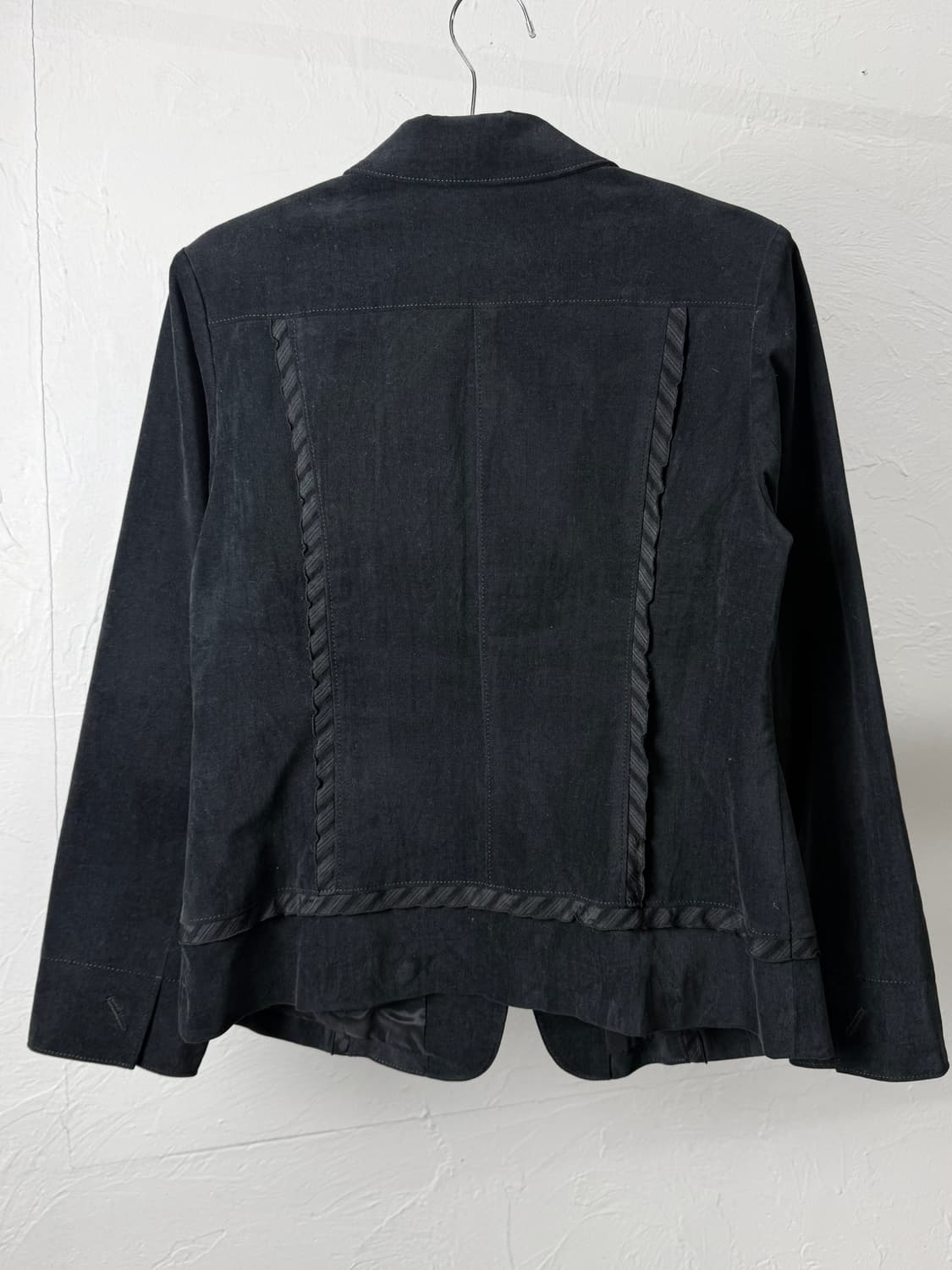 Soen 라인 테일러드 자켓 상품이미지7