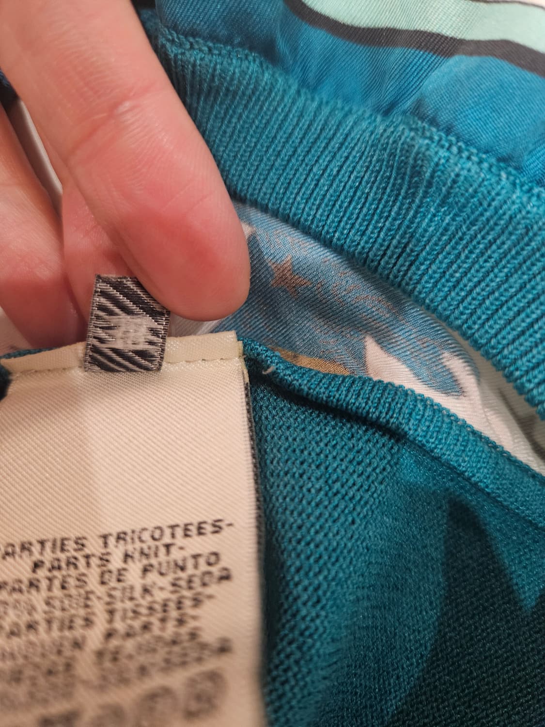 에르메스 별자리 실크드레스  정품 38사이즈 상품이미지5