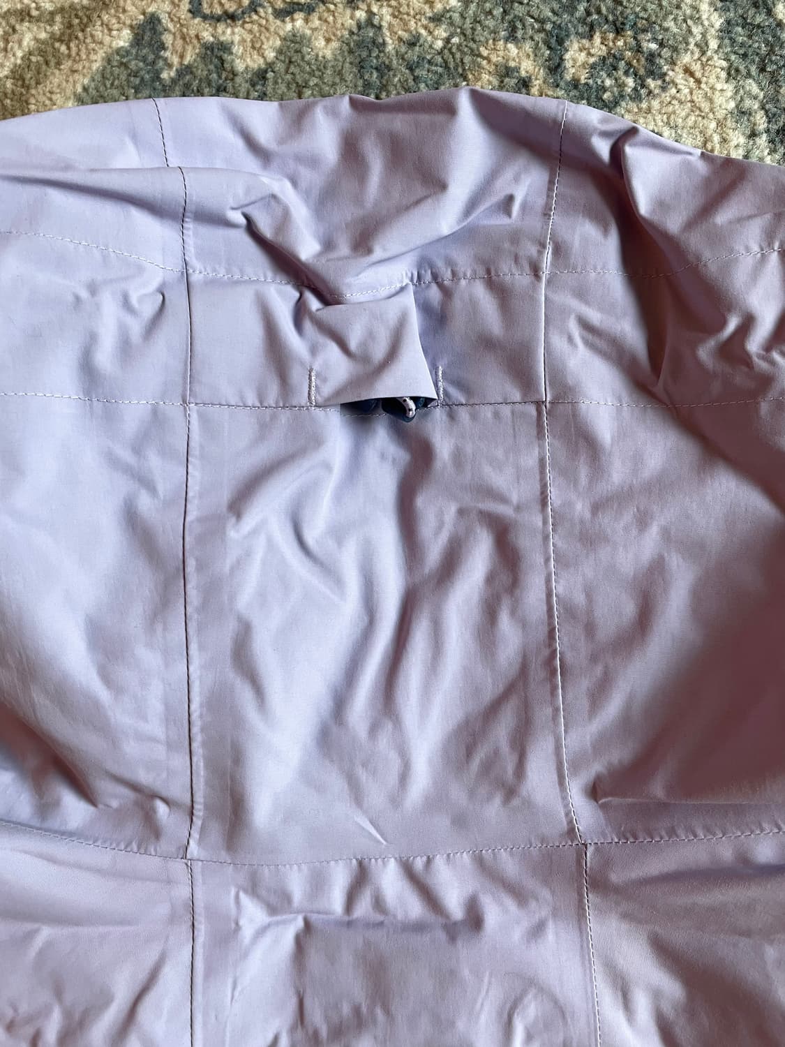 나이키 ACG 모르포 스톰핏 ADV 레인 자켓 (새제품. XL) 상품이미지8