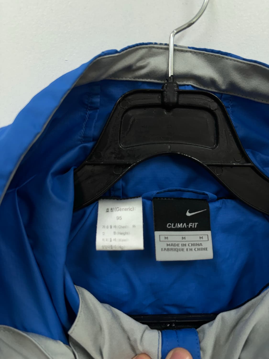 나이키 후드 바람막이 상품이미지6