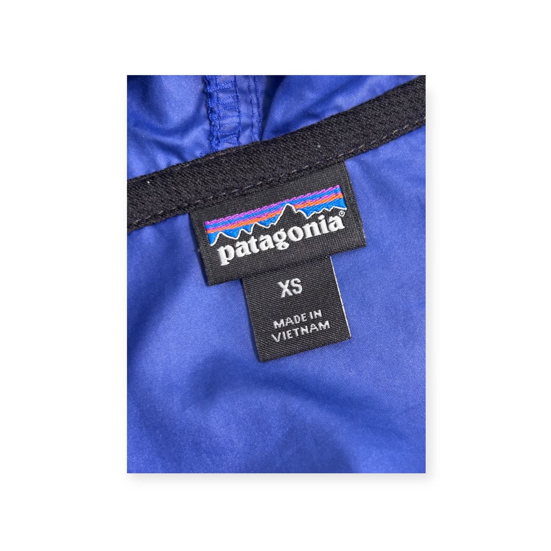 파타고니아 키즈 윈드브레이커(xs) 상품이미지4