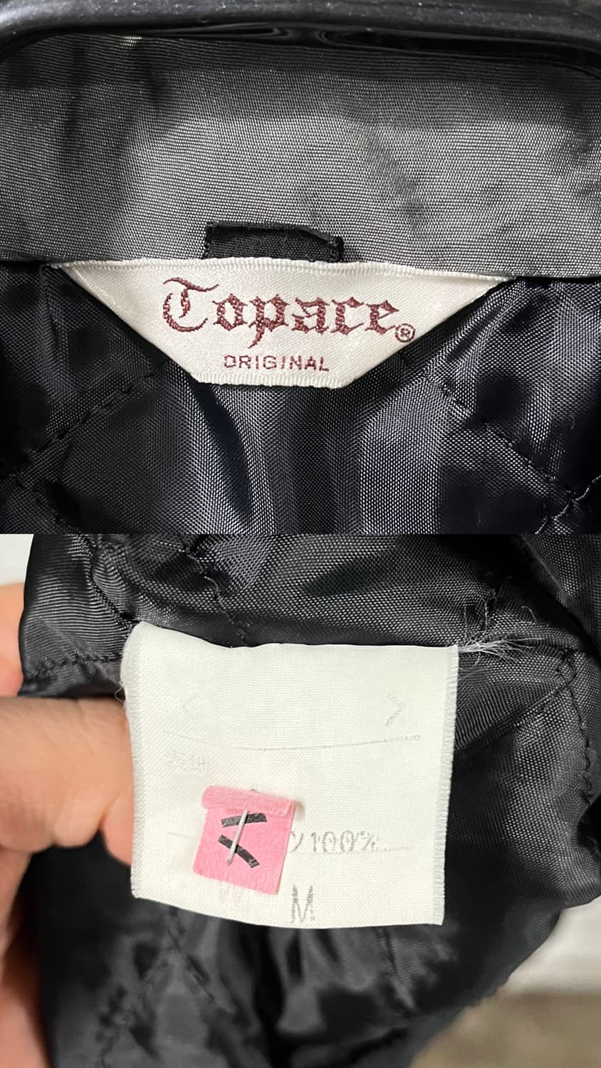 vtg bomber jacket 상품이미지6