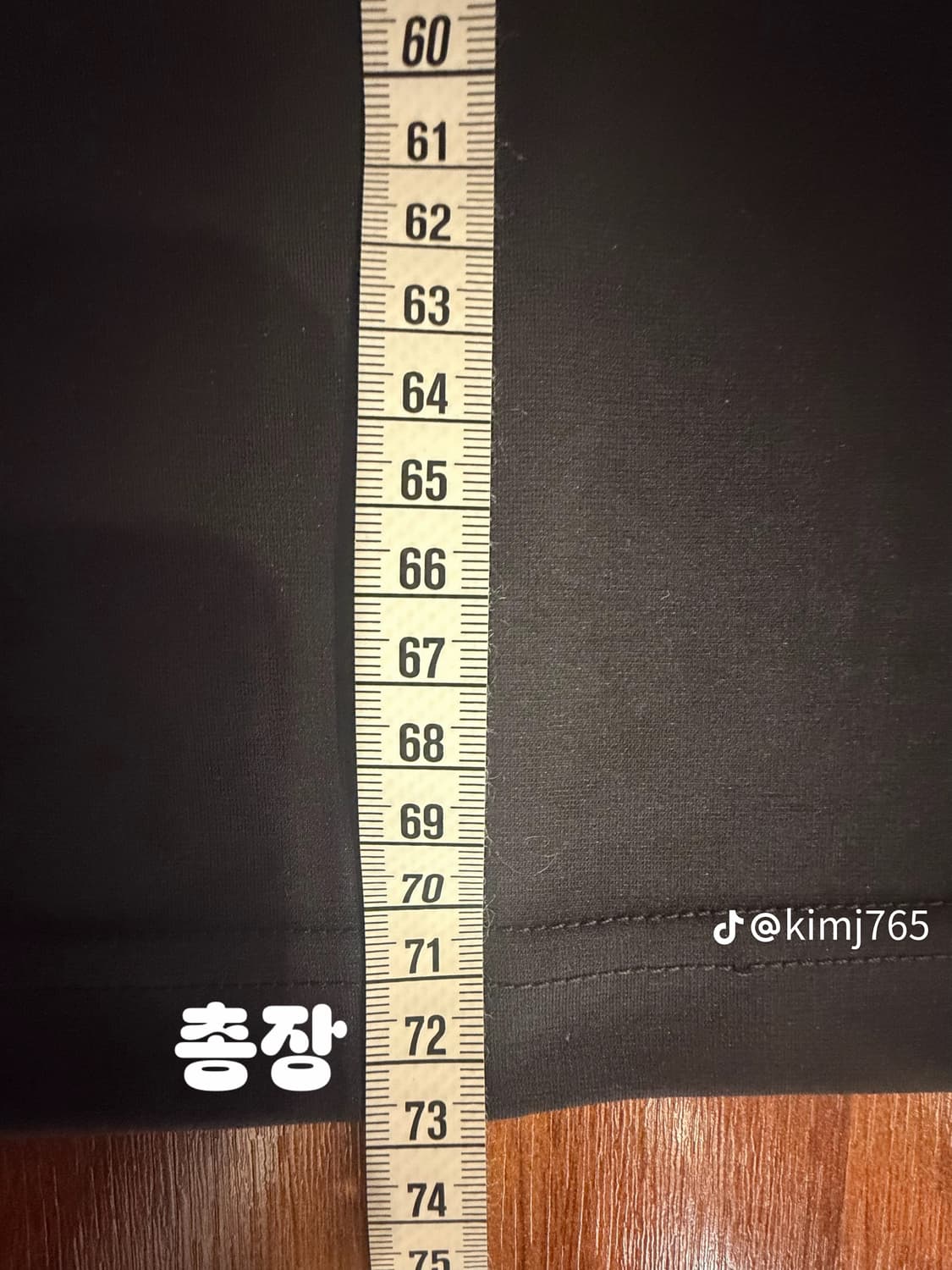 H 마차로고 티셔츠 상품이미지4