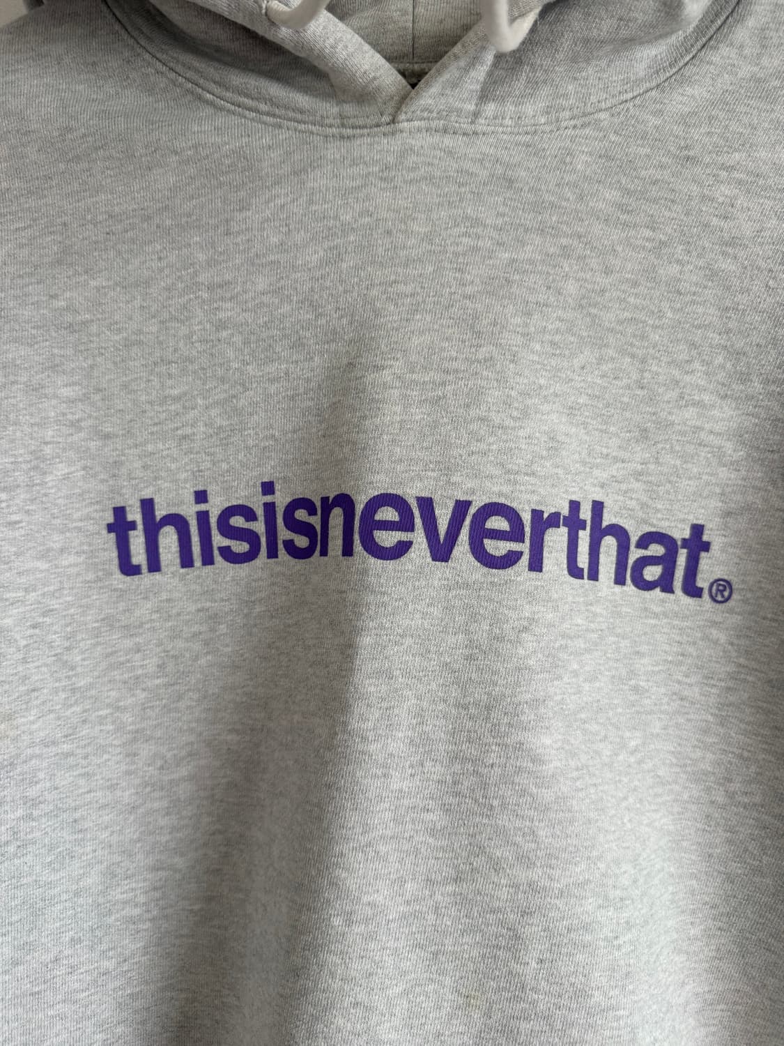 디스이즈네버댓(thisisneverthat) 후드 상품이미지3