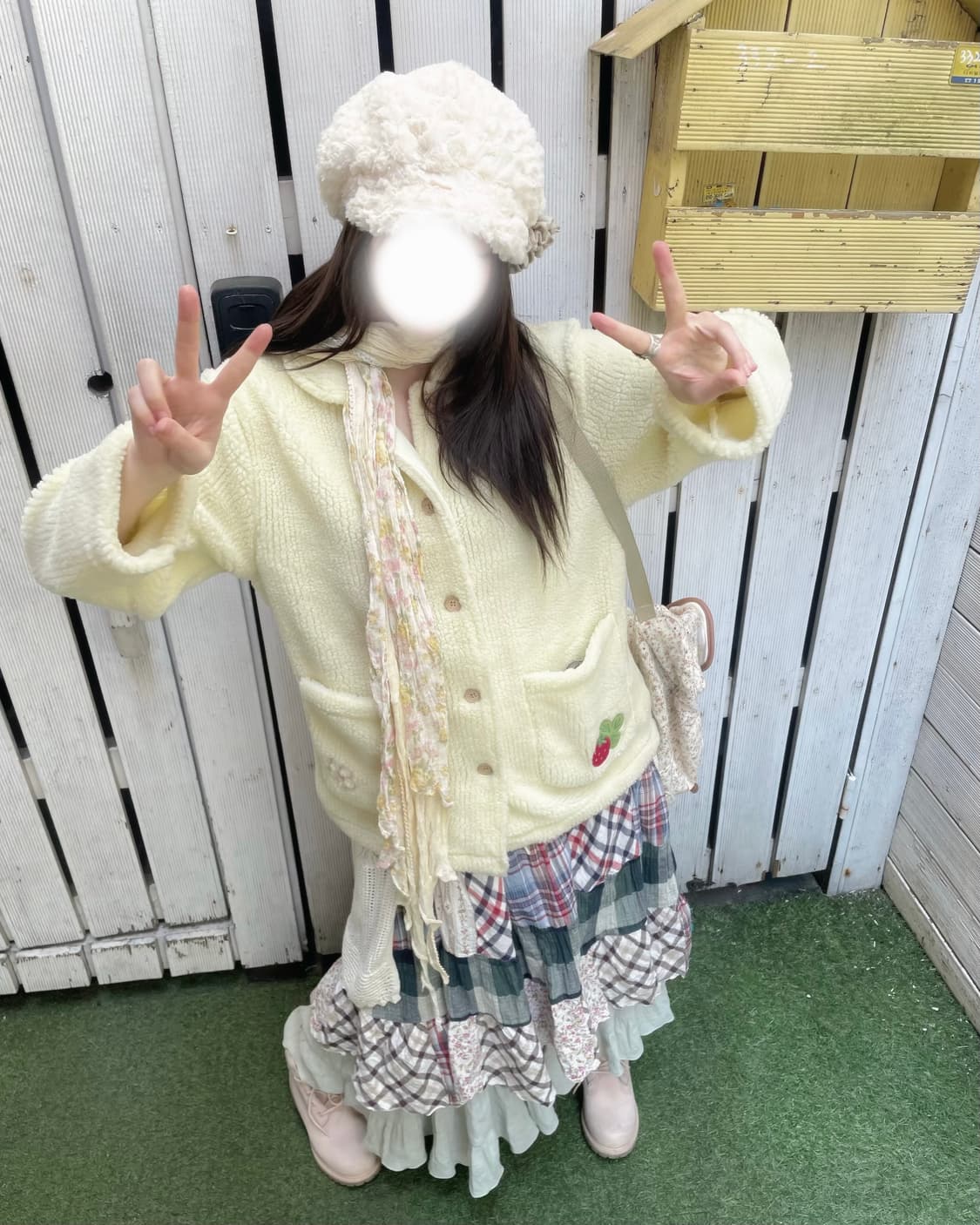 바닐라딸기케이크모리 🍰🍓.ˢᴱᵀ🏠 상품이미지7