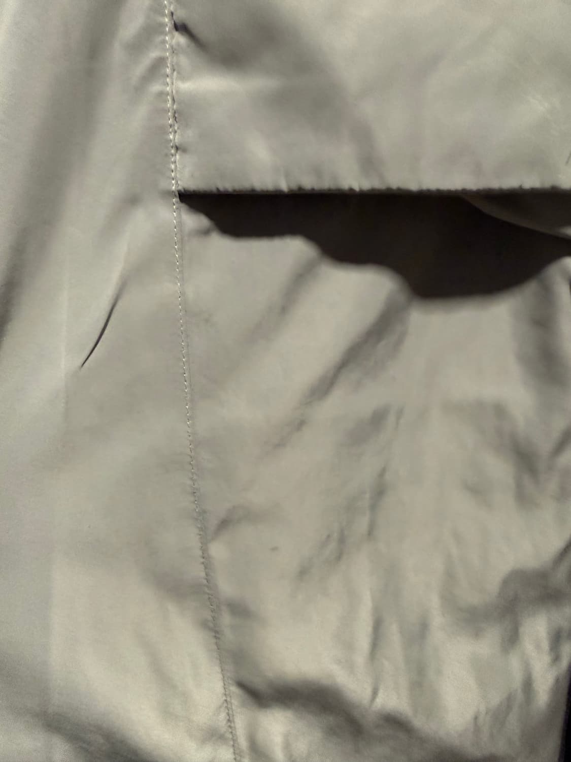 블라인드파일즈 테크팬츠 그레이 상품이미지4