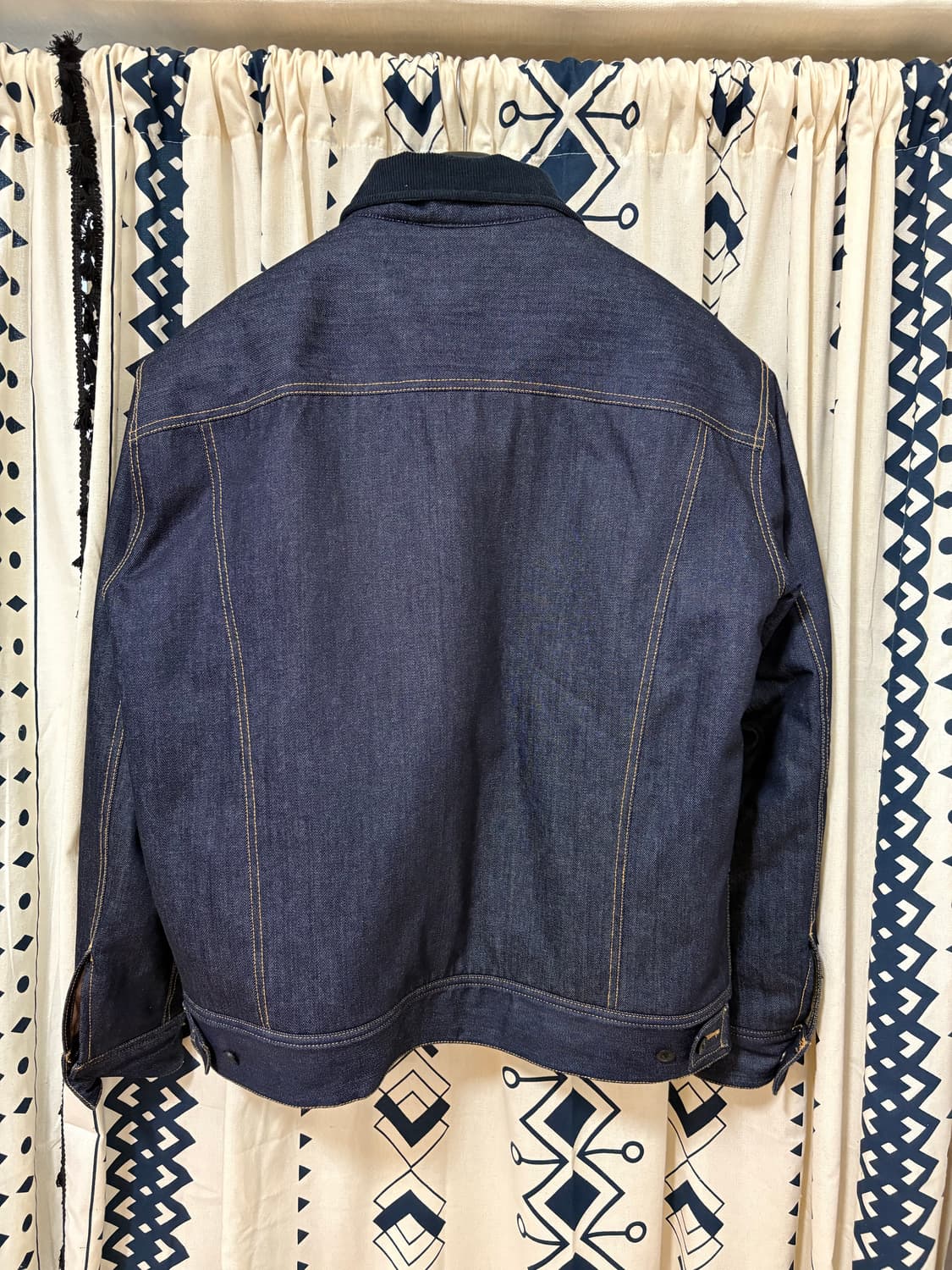 오리지날 엔지니어드가먼츠 X Lee / 스톰라이더 데님 트러커자켓 상품이미지3