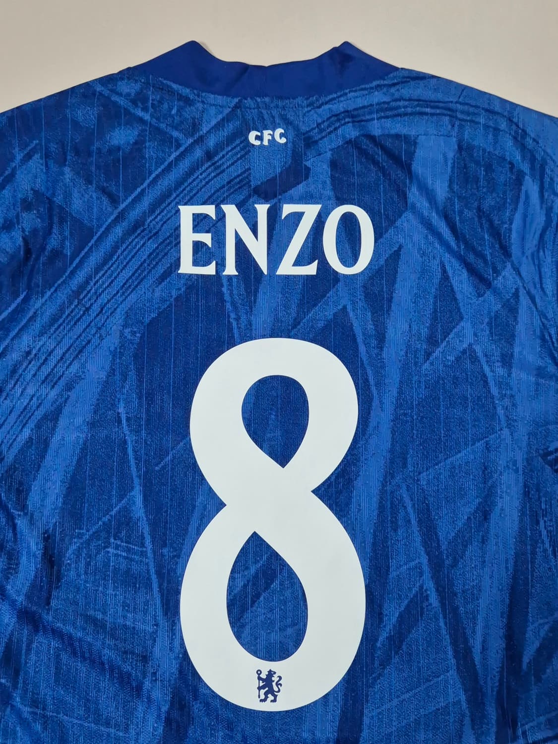 25-26 첼시 홈 엔소 긴팔유니폼 L사이즈 상품이미지7