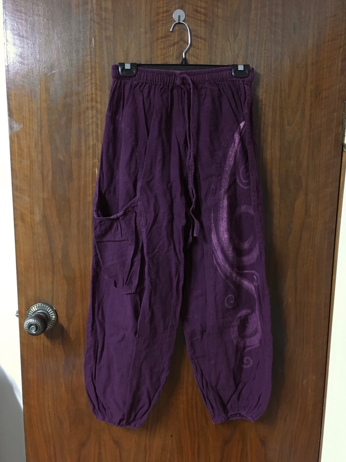 태국 히피 팬츠 요가 팬츠 상품이미지1